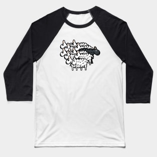 Black Sheep Baseball T-Shirt